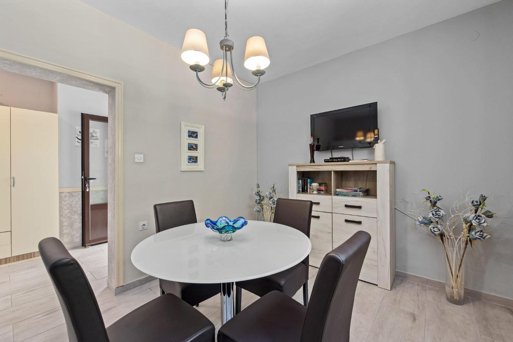 Apartments Lady M Rabac Exterior foto