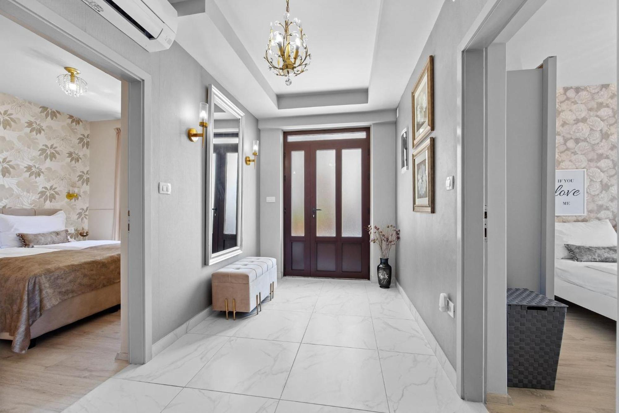 Apartments Lady M Rabac Exterior foto
