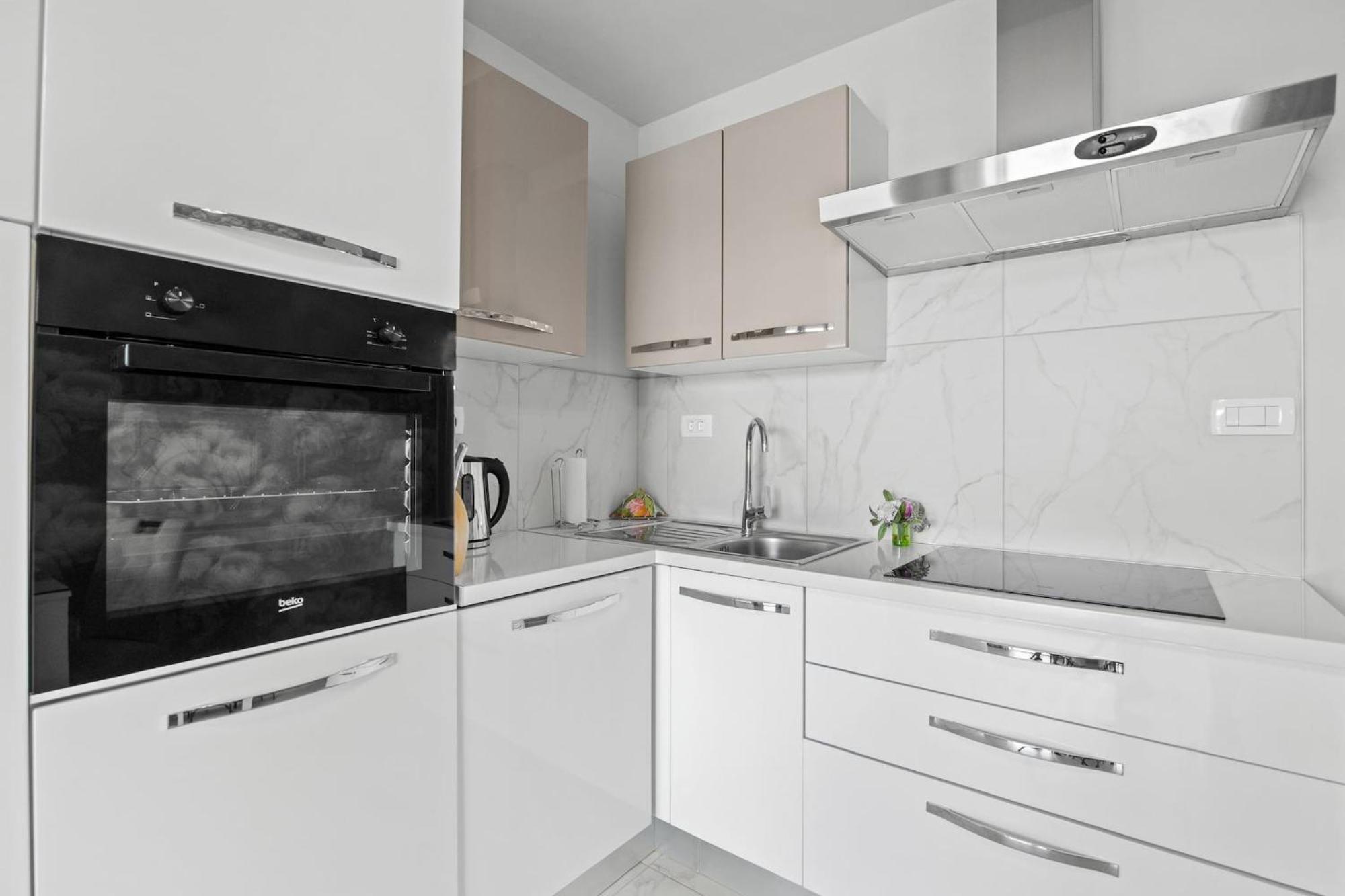 Apartments Lady M Rabac Exterior foto