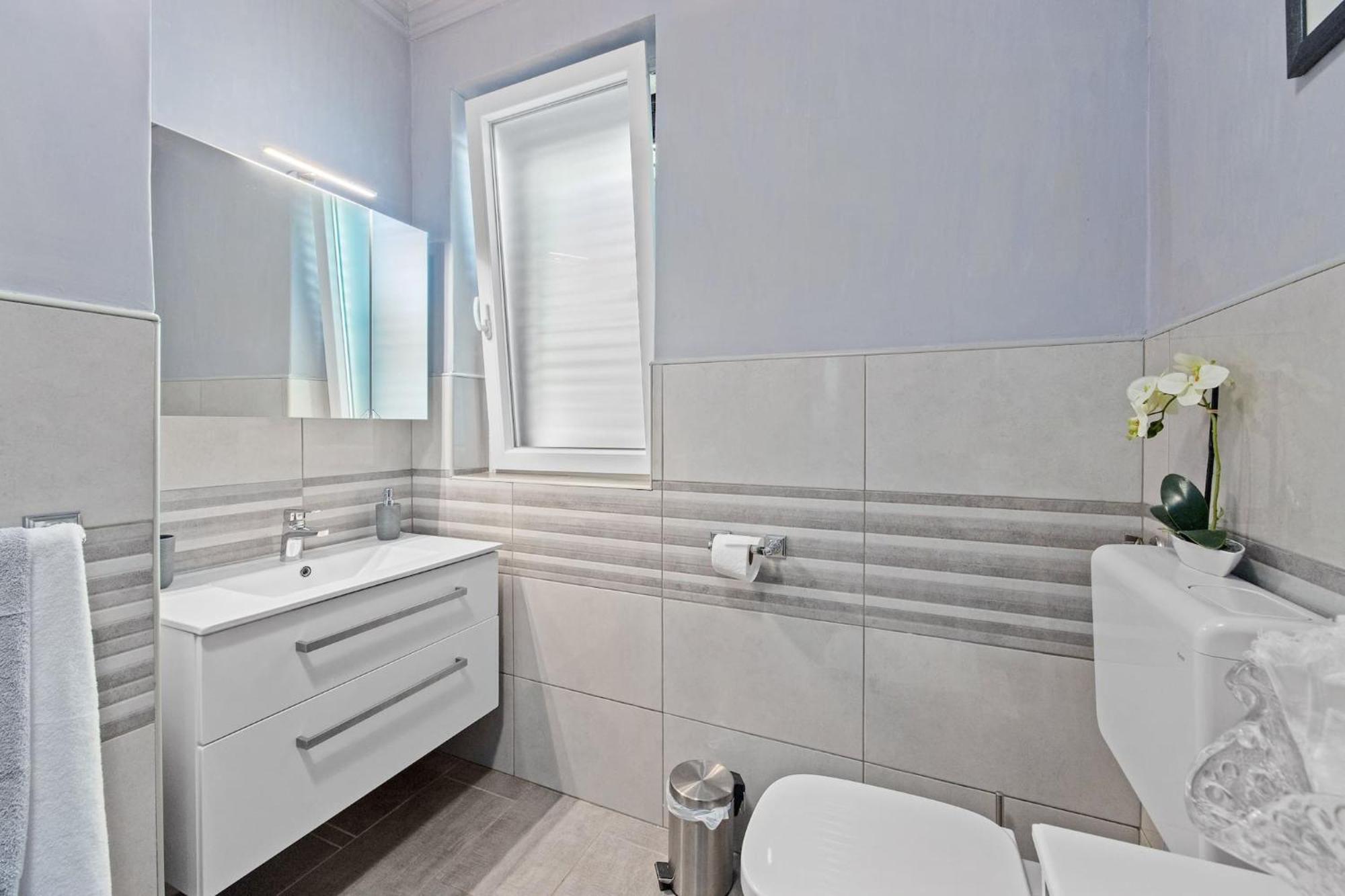 Apartments Lady M Rabac Exterior foto