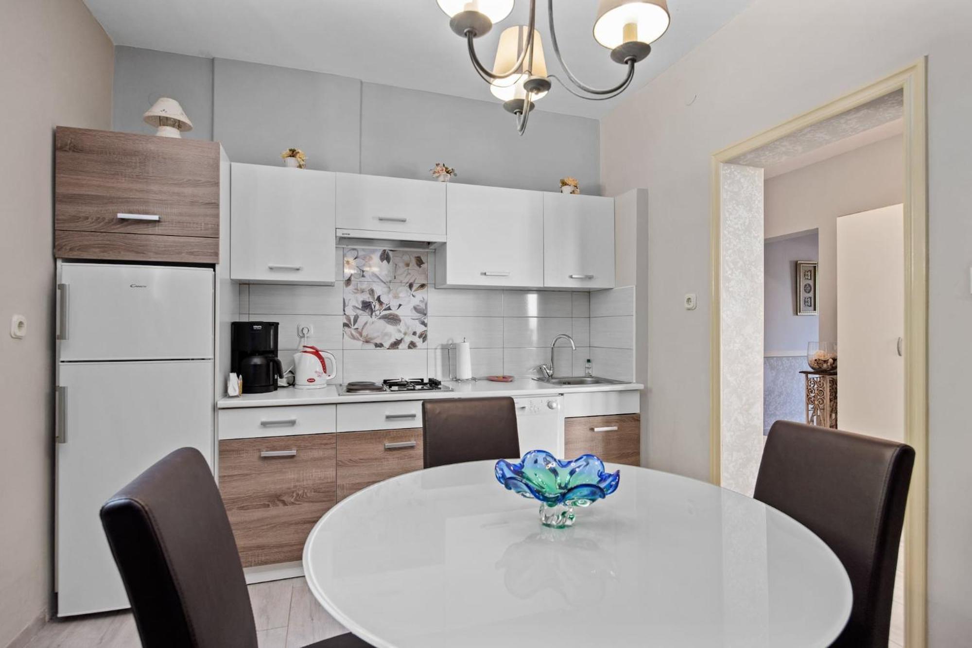 Apartments Lady M Rabac Exterior foto