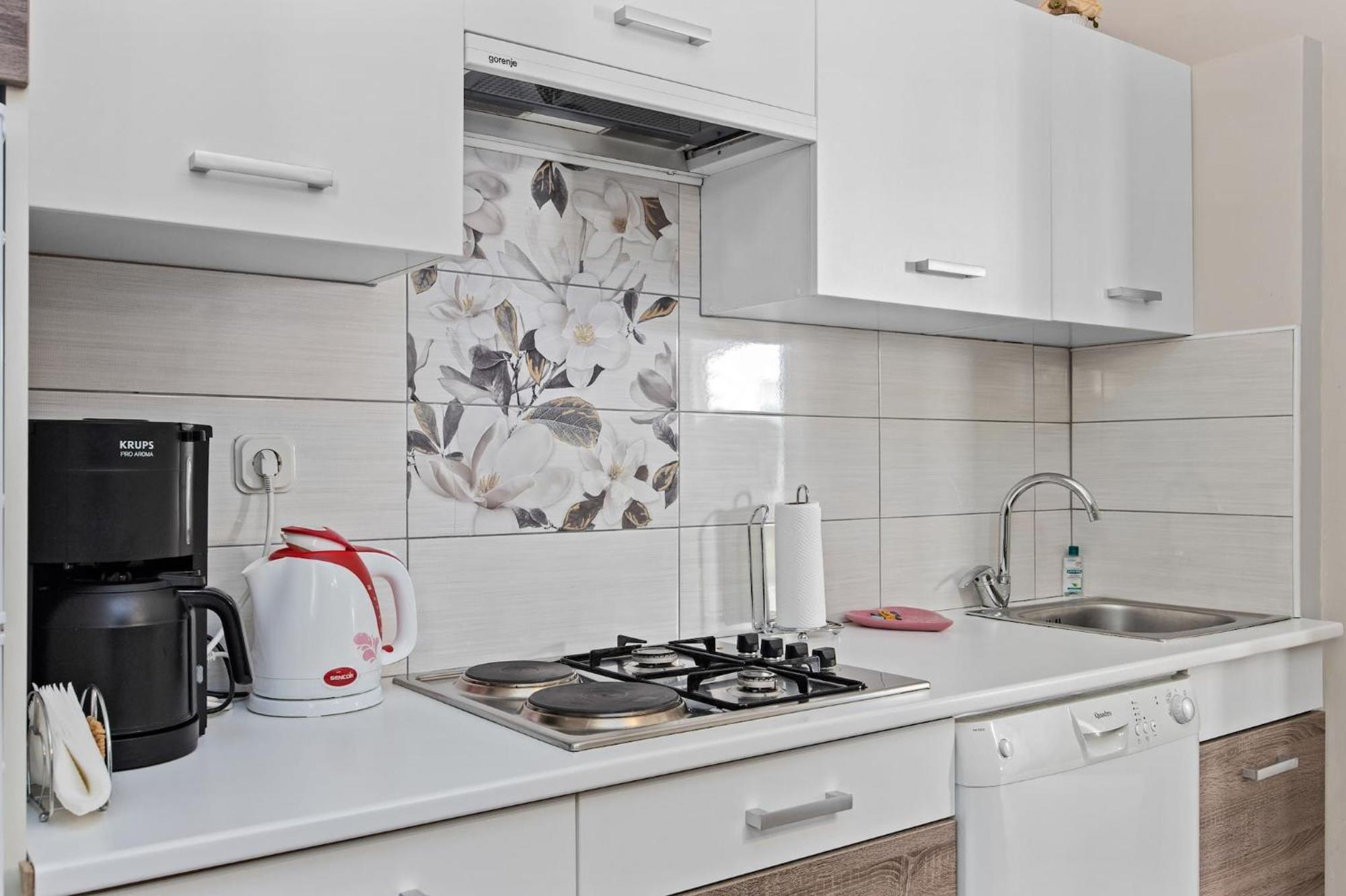 Apartments Lady M Rabac Exterior foto