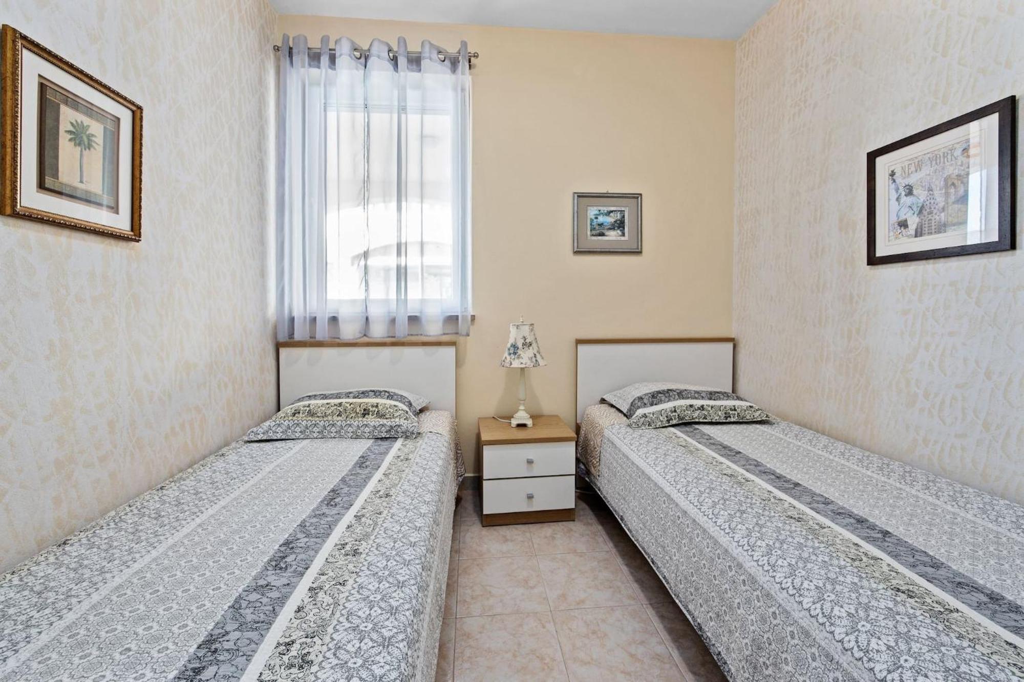 Apartments Lady M Rabac Exterior foto
